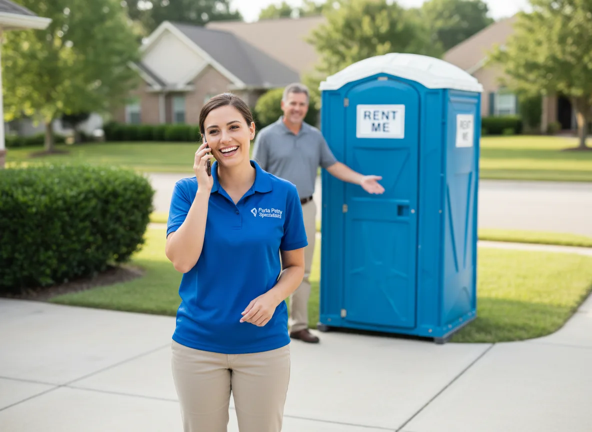 Portable Toilet Rental Kyle, TX FAQs